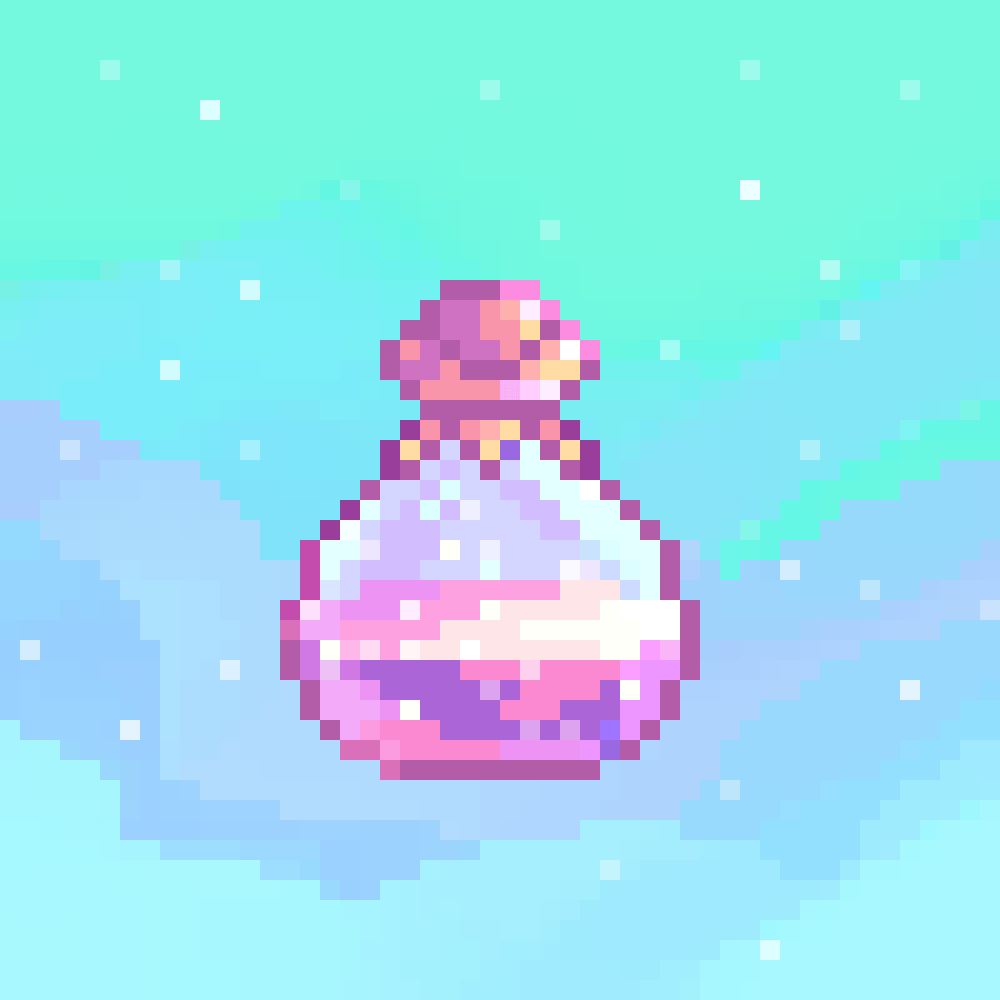 Starty Potion cover art