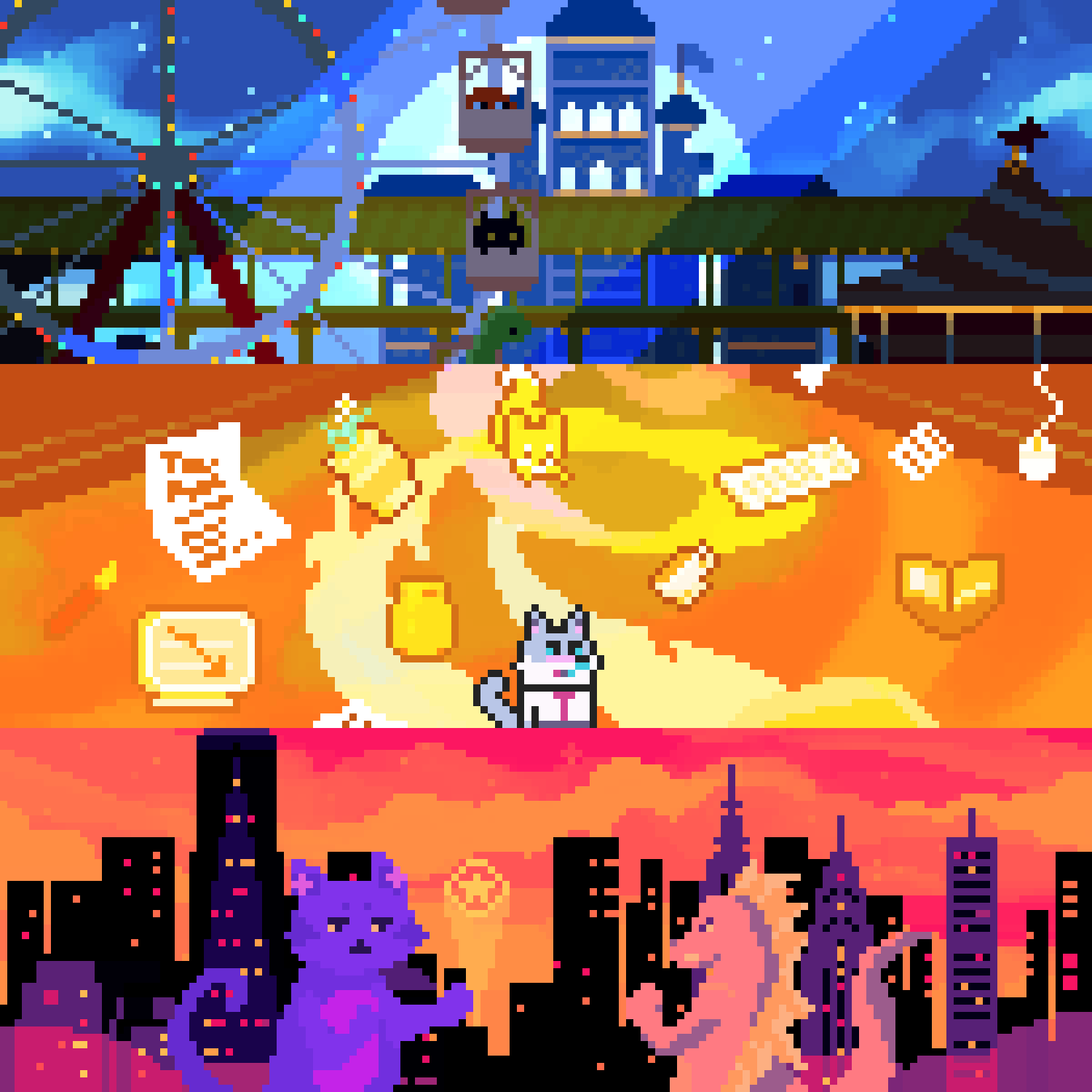 Starty Special Adventures cover art