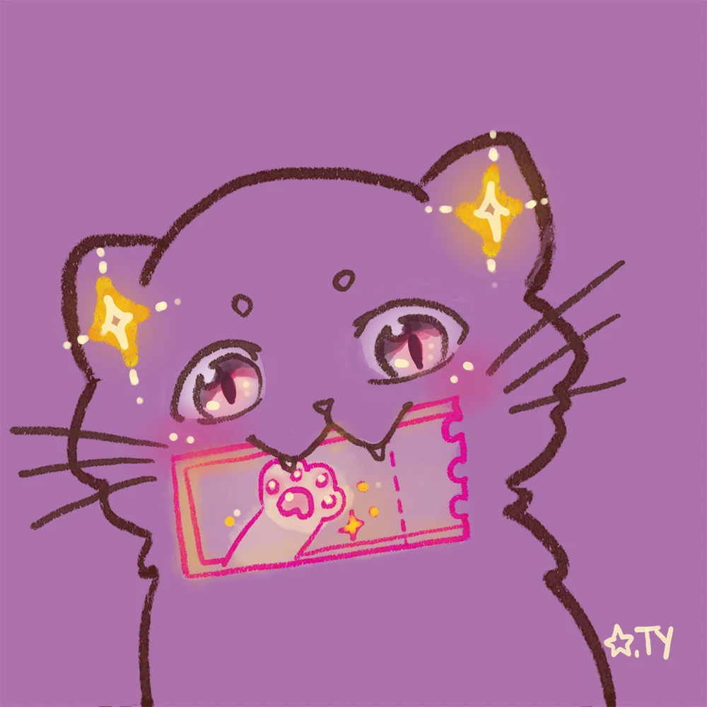 Starty Tickets cover art